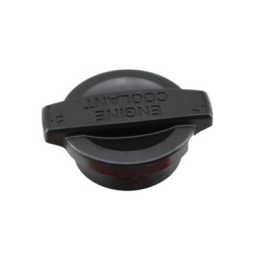 Imagem de Tampa do reservatório do radiador original OEM 25441-B1000 / 25441B1000 para Hyundai Genesis 15-16 G90 17-21 G80 17-20 Sonata 15-19 Kia Cadenza 17-20 K900 19-20 Op. tima 16-2 0