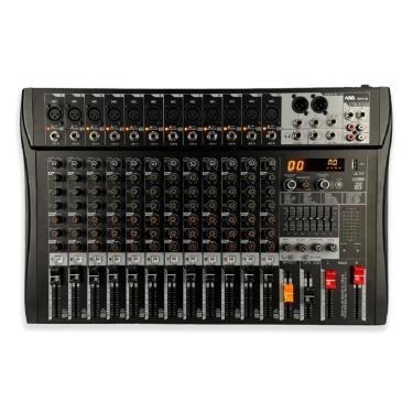 Imagem de Mesa de Som 12 Canais Com Bluetooth, efx e USB MGB-12 USB - nxa