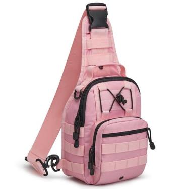 Imagem de Mochila tática G4Free Outdoor Military Sport Bag 7L