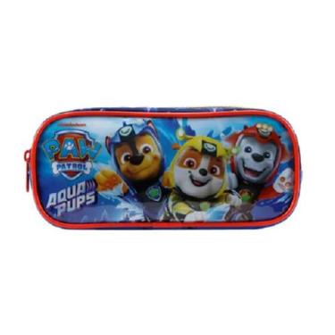 Imagem de Estojo Simples Patrulha Canina X1 11765 - Xeryus