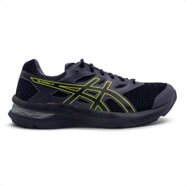 Imagem de Tênis Asics Masculino Gel-Shogun ST Corrida Azul Marinho  masculino