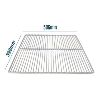 Imagem de Prateleira Grade Geladeira Electrolux Df36 50,6X39Cm