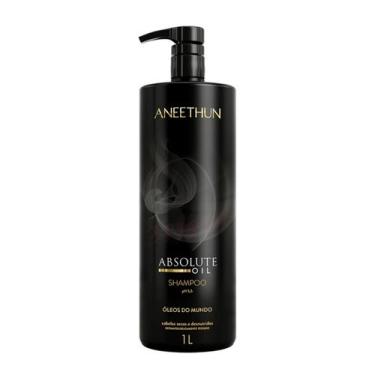 Imagem de Shampoo Absolute Oil 1Litro Aneethun