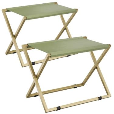 Imagem de IBUYKE Suporte De Bagagem Para Todos Os Tamanhos Mala, Dobrável, Metal, Fácil Montar, Quarto, Sala Estar, Hotel, Dourado Tlr001G-2