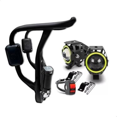 Imagem de Protetor De Carenagem E Motor Factor 125 Até 2015