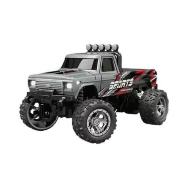 Imagem de Mini Carro Off-road Com Controle Remoto Em Escala 1:64 Para Crianças C