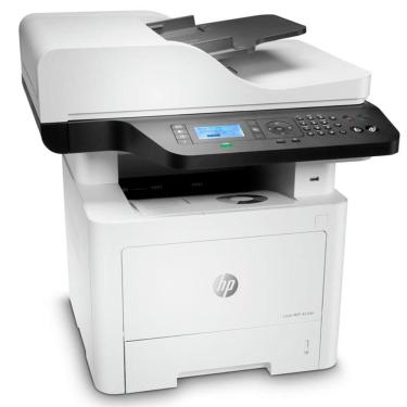 Imagem de Multifuncional Laser HP Laser MFP 432FDN - Duplex Frente e Verso - USB e Rede - 127v - 7UQ76A