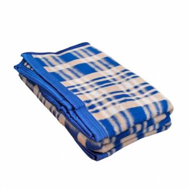 Imagem de Cobertor Solteiro Xadrez Dacota Guaratingueta Cores - Guaratinguetá, A