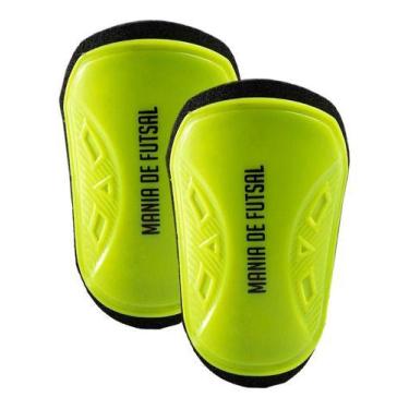 Imagem de Caneleira Mania De Futsal Small Shield Infantil 13x8cm , Smallshiel, L