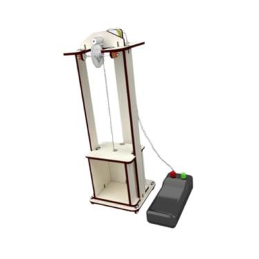 Imagem de YIJU Kits de Construção de Madeira Montagem Projetos Científicos para Crianças para Crianças em Idade Escolar