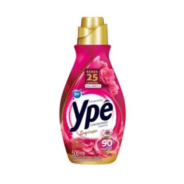 Imagem de Amaciante de Roupas Líquido YPÊ 500ml Concentrado Inspiração - Ype