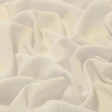 Imagem de kit com 3 metros Tecido Crepe Duna Liso Confecção Roupa Cores -Innov T