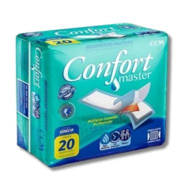 Imagem de Absorvente Geriátrico C/20 Unid