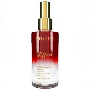 Imagem de Perfume Para Cabelo Termoativo Affair Barbour's Beauty 50ml - Barbours