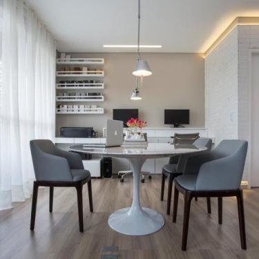 Imagem de Piso Laminado 3,87m2 - Elmo Macciato - Eucafloor