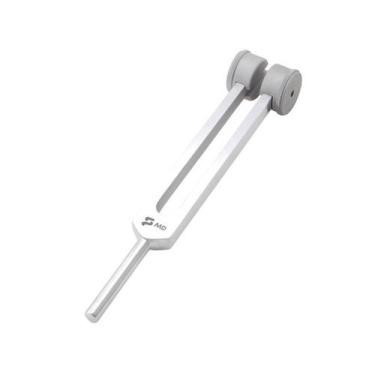 Imagem de Diapasão Médico 256 Cps Com Fixador Md
