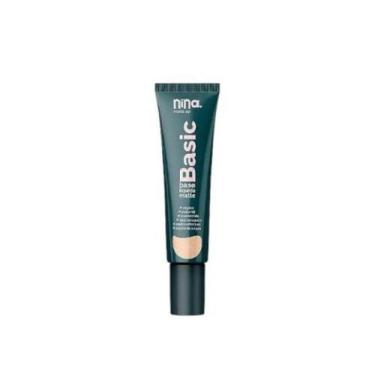 Imagem de Nina Makeup Basic 8 - Base Líquida 25g