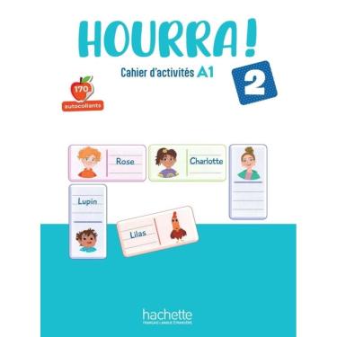 Imagem de Hourra! 2 - Cahier D´Activites