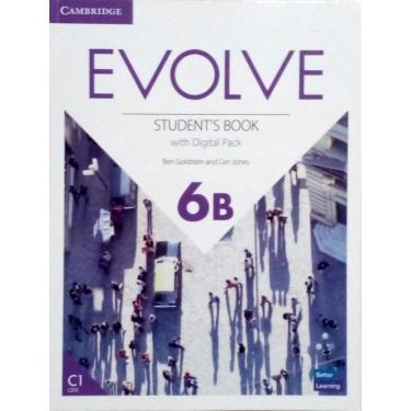 Imagem de Evolve 6B - Sb With Digital Pack - 1St Ed