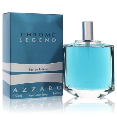 Imagem de Perfume Masculino Chrome Legend Azzaro 75 Ml Eau De Toilette