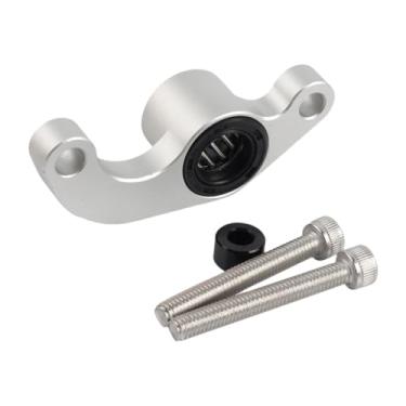 Imagem de MotiveTech Suporte estabilizador de câmbio de motocicleta de metal fácil de usar Z900Z900RS, suporte de alavanca de câmbio de substituição para Z1000 SX, Prata