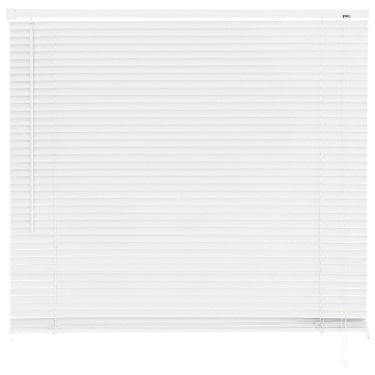 Imagem de Persiana Horizontal Branca 100x160 Cm - Atlas