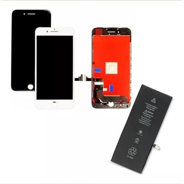Imagem de Tela Display Lcd Touch Para Iphone 6s (PRETO)