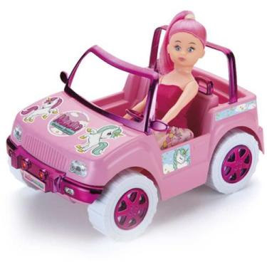 Imagem de Carrinho de Boneca BUGGY Unicornio Magico - Monte Libano