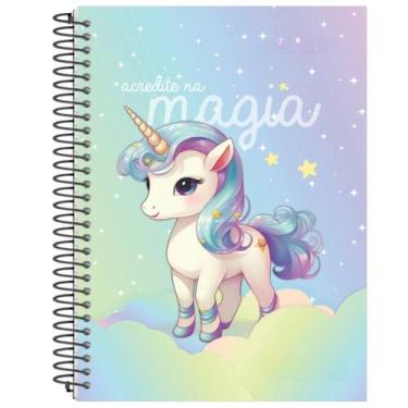 Imagem de Caderno Universitário 400 Folhas 20 Matérias Espiral 1 Un - PanAmerica