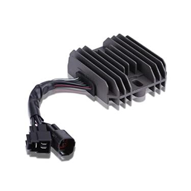 Imagem de Estabilizador de tensão de retificador, regulador de voltagem de motocicleta para GSXR 600 750 2006-2013