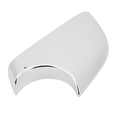 Imagem de Generic Capa de Espelho Lateral Cromada, Resistente a Arranhões 2287.3006, Durável, Servindo, Veículo, Espelho Retrovisor, Guarnição, Resistente a Impactos para Carro