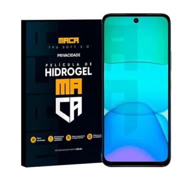 Imagem de Película Hidrogel Frontal Redmi K80 Ultra Privacidade MACA