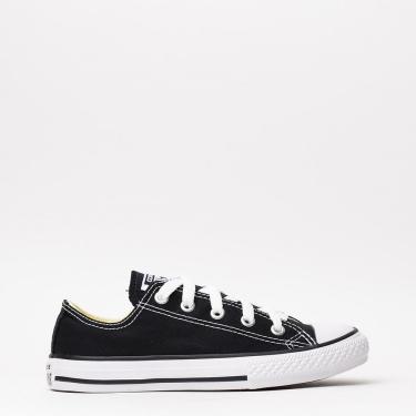 Imagem de Tênis Unissex Juvenil Converse All Star Preto CK00020002