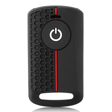 Imagem de Capa Protetora de Silicone para Chave de Presença Moto Yamaha XMax 250/300 / Nmax 160 / Fluo 125 / Neo 125