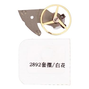 Imagem de Pilipane Tala de relógio de reposição para roda de equilíbrio de liga de reposição para relojoeiros profissionais ETA 2892 Series Acessório durável