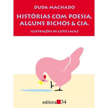 Imagem de Histórias com poesia, alguns bichos e cia