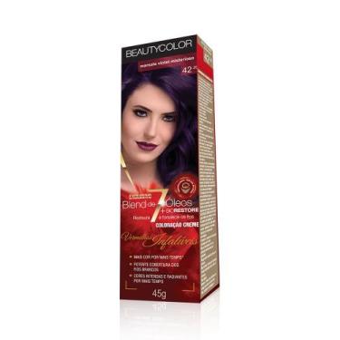 Imagem de Coloração Beauty Color Marsala Violet Misterioso 42.26