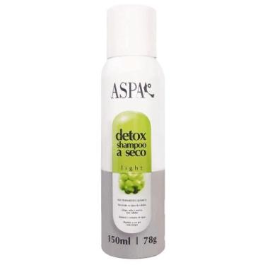 Imagem de Shampoo a Seco Aspa Detox 150ml