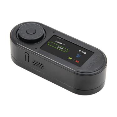 Imagem de LILYGO T-Embed CC1101 ESP32-S3 TTGO placa de desenvolvimento com módulo sem fio IPS TFT LCD de 4.8 cm de baixa potência (concha preta)