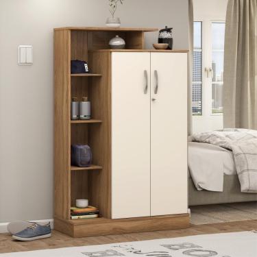 Imagem de Armario Multiuso 2 Portas Nikita Amendola
