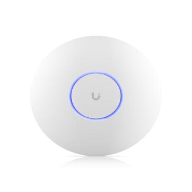 Imagem de Ponto de Acesso Ubiquiti UniFi 7 Pro - Wi-Fi 7 - Gigabit - 300 dispositivos conectados - U7-PRO