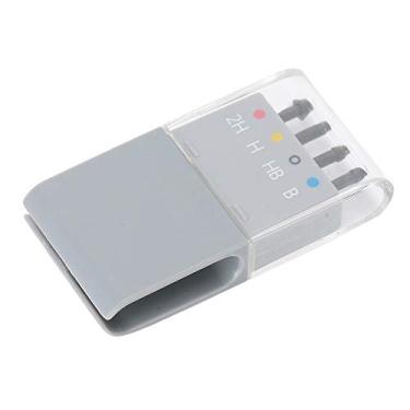 Imagem de Cryfokt Kit de Dicas de Substituição de Caneta Pro HB/B (4 pacotes) para 2017-2019 Novo para Pen, Nenhuma Ferramenta Necessária para Remoção, Ideal para Usuários de Livros/laptops