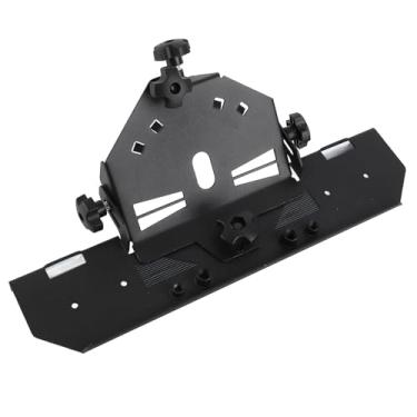 Imagem de Generic Máquina de Chanfrar Ladrilho de Alta Precisão Cortador de 45 Graus para Chanfro de Ladrilho Cerâmico, Material de Aço para Ladrilhos de Vidro, Fácil de Transportar, Preto