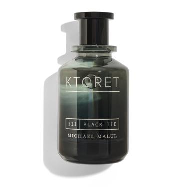 Imagem de Perfume Michael Malul Ktoret 511 Black Tie Eau De Parfum 100ml