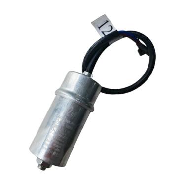 Imagem de WR55X22023 Capacitor de corrida 12uF adequado para refrigerador e freezer GE