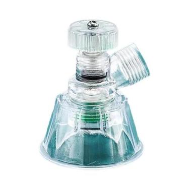 Imagem de Bico Ajustável Transparente Para Pulverizador De Pesticidas De Alta Pr