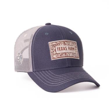 Imagem de BONE TEXAS FARM - TF1059 - CINZA CHUMBO ÚNICO-Unissex