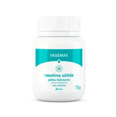 Imagem de Vaselina Geleia Farmax 70ML