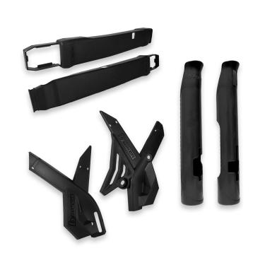 Imagem de Kit Protetor Biker Bengala Balança Quadro Crf 250f Crf 300f