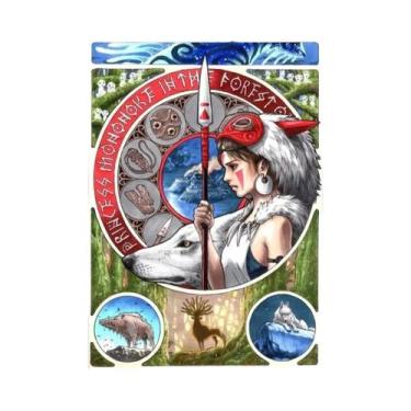 Imagem de Kit De Pintura Em Diamante 5D De Anime De Gato Japonês, Canvas De Mosa